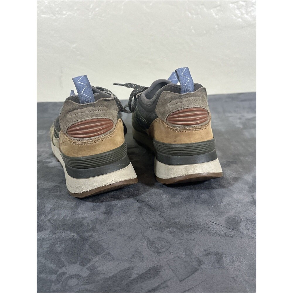 Merrell Alpine 83 Men’s 11 M Redraft Sneaker Trail Shoes Suede Mesh EUR 45 - Picture 3 of 7